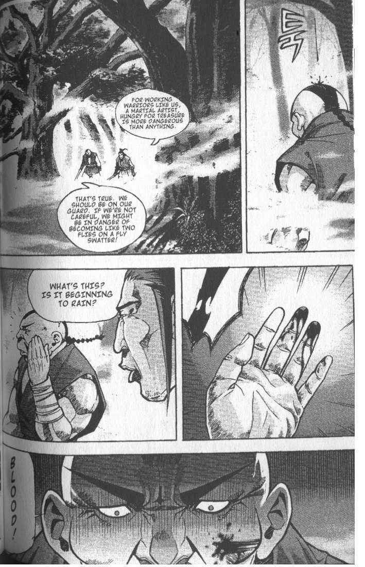 King of Hell Chapter 73 page 3 - Chapter 73