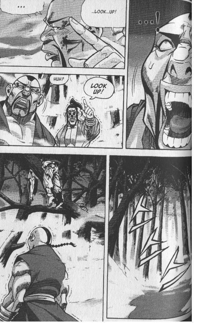 King of Hell Chapter 73 page 4 - Chapter 73