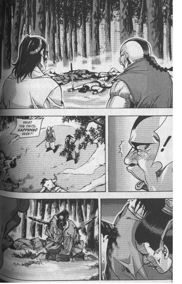 King of Hell Chapter 73 page 5 - Chapter 73