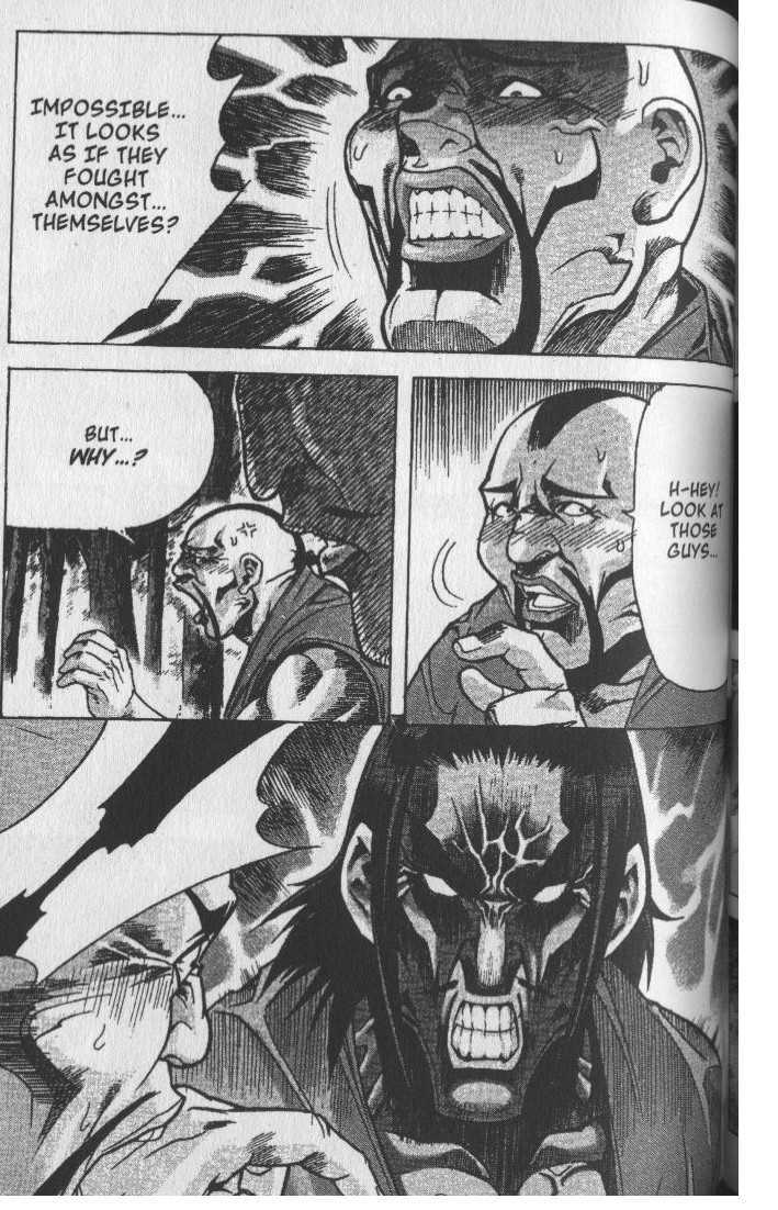 King of Hell Chapter 73 page 6 - Chapter 73