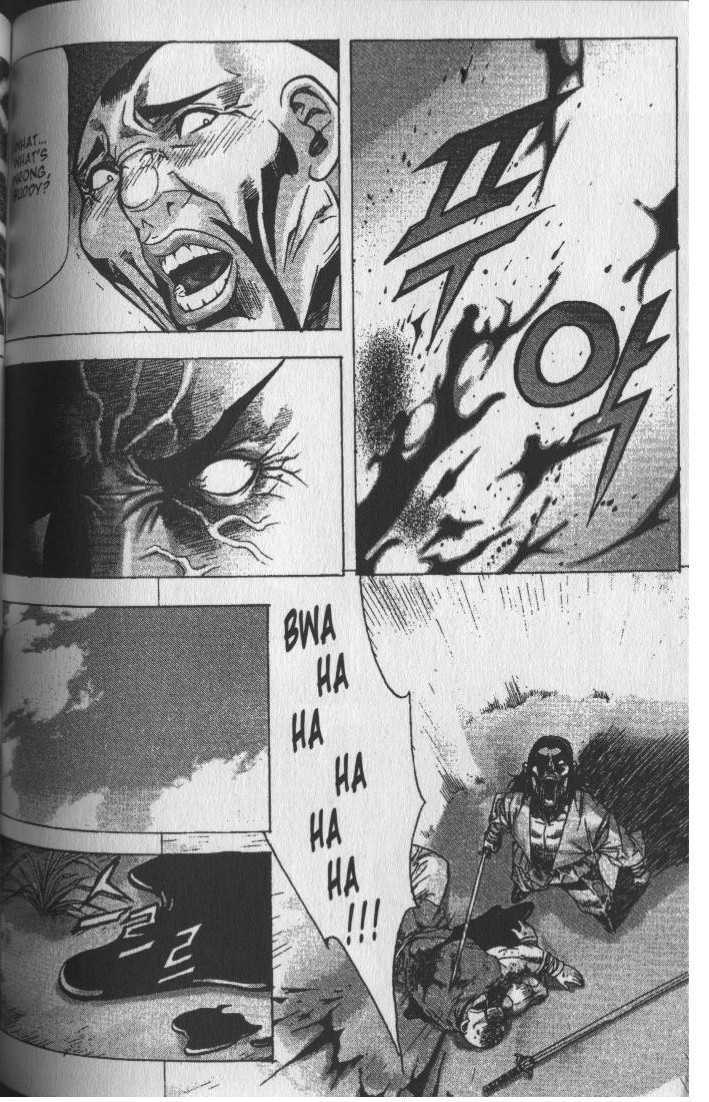 King of Hell Chapter 73 page 7 - Chapter 73