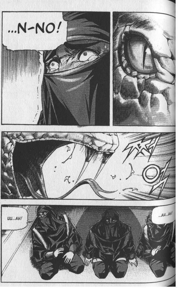 King of Hell Chapter 74 page 14 - Chapter 74