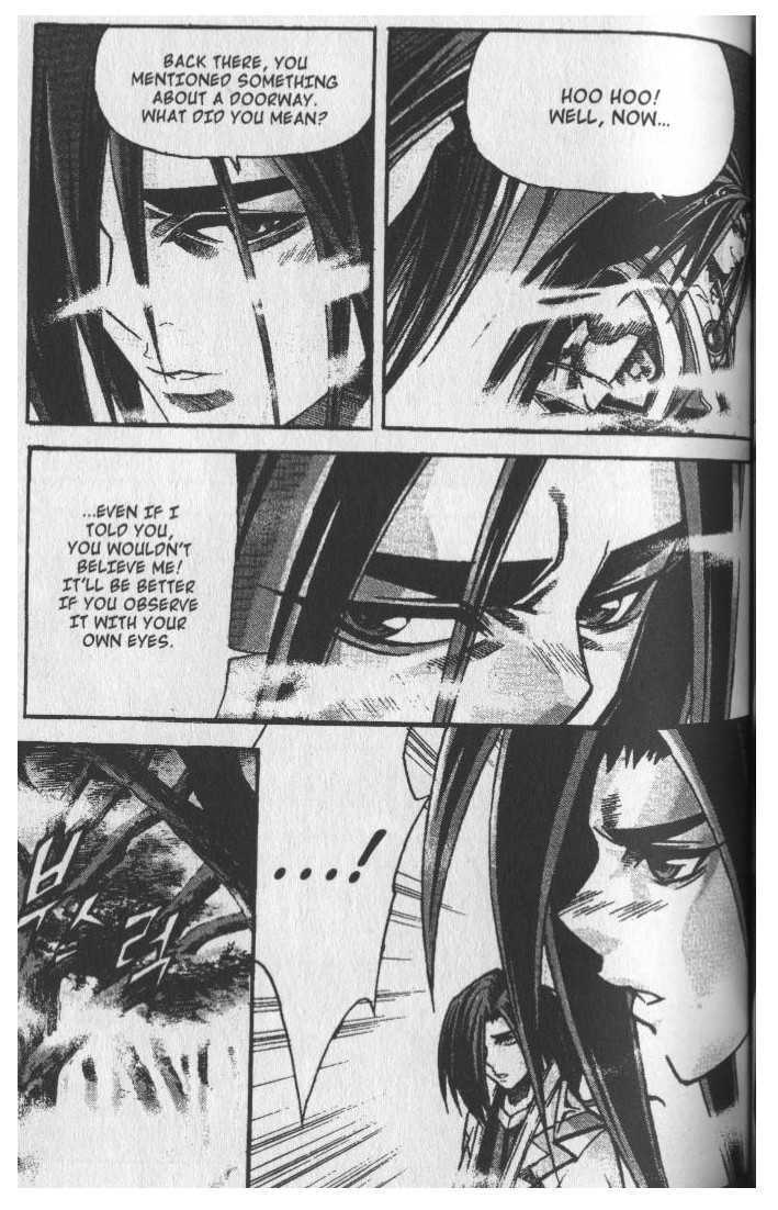 King of Hell Chapter 74 page 18 - Chapter 74
