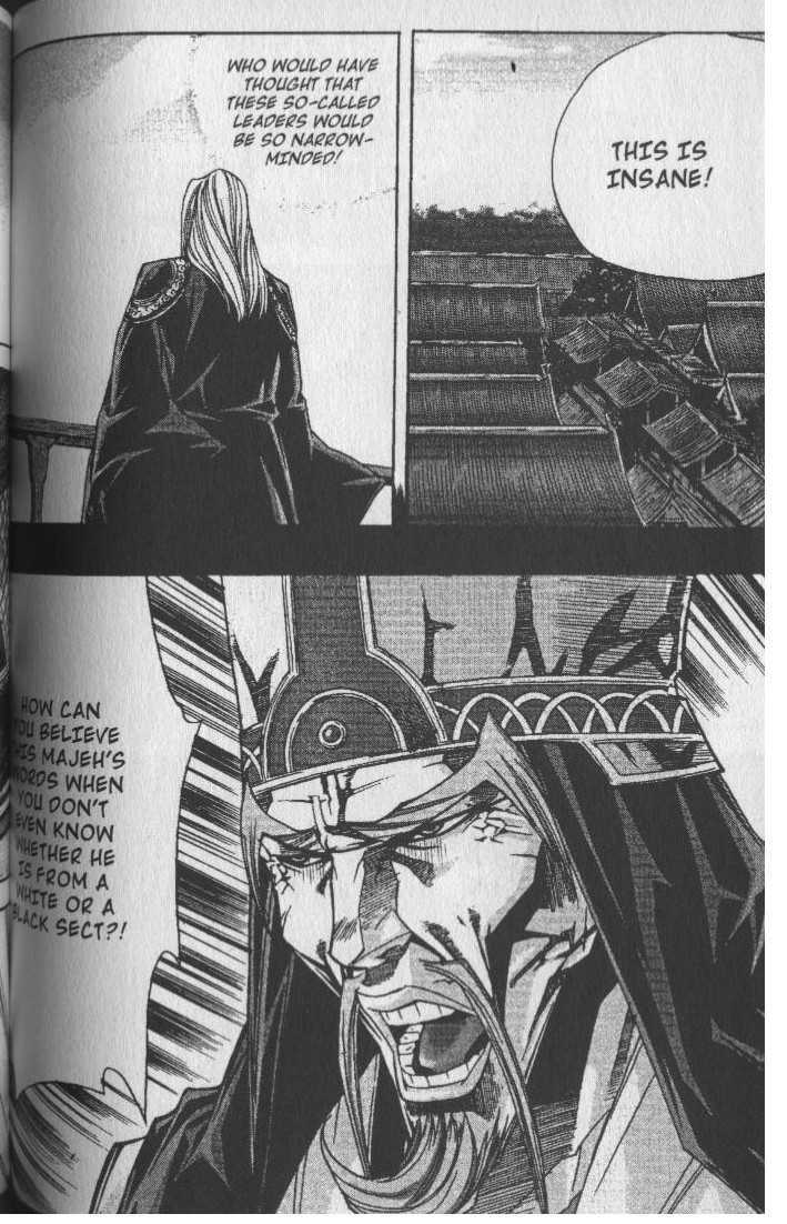 King of Hell Chapter 74 page 3 - Chapter 74