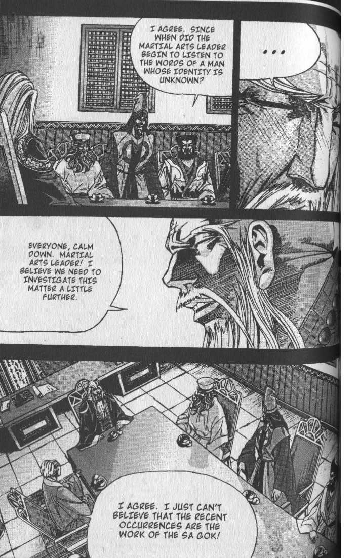King of Hell Chapter 74 page 4 - Chapter 74