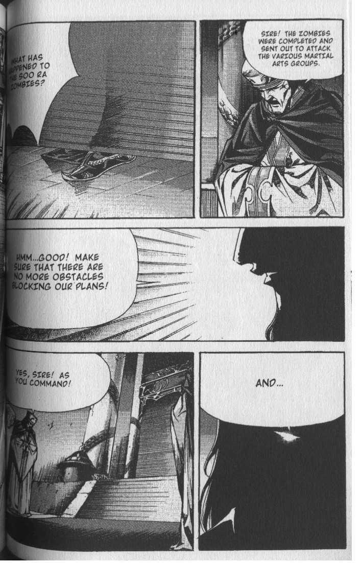 King of Hell Chapter 74 page 9 - Chapter 74