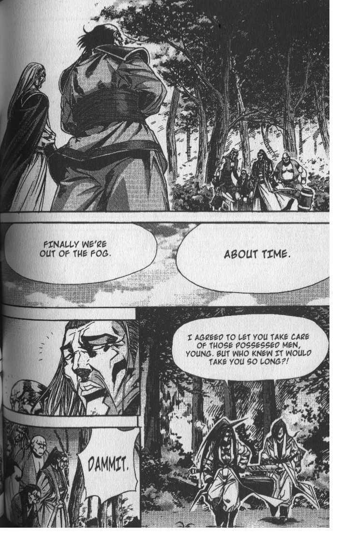 King of Hell Chapter 75 page 13 - Chapter 75