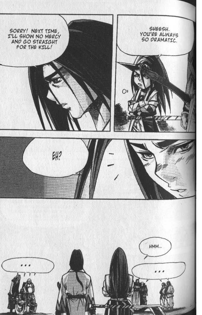 King of Hell Chapter 75 page 14 - Chapter 75
