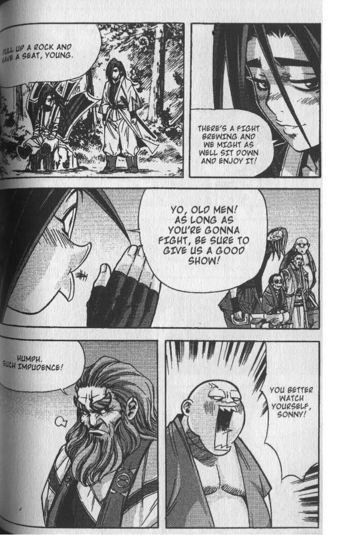 King of Hell Chapter 75 page 15 - Chapter 75