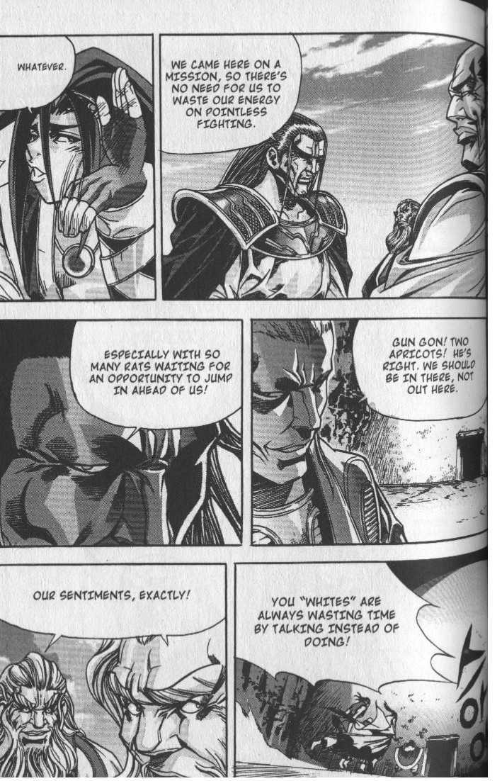 King of Hell Chapter 75 page 16 - Chapter 75