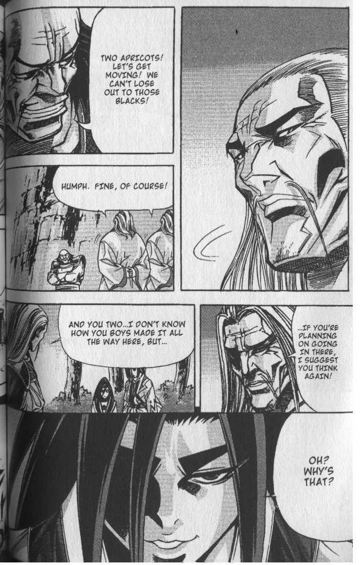 King of Hell Chapter 75 page 17 - Chapter 75