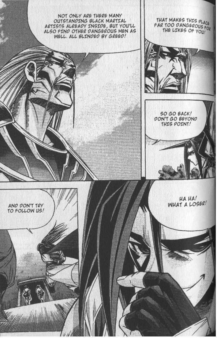King of Hell Chapter 75 page 18 - Chapter 75