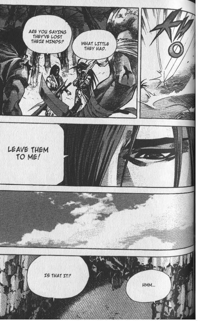 King of Hell Chapter 75 page 4 - Chapter 75