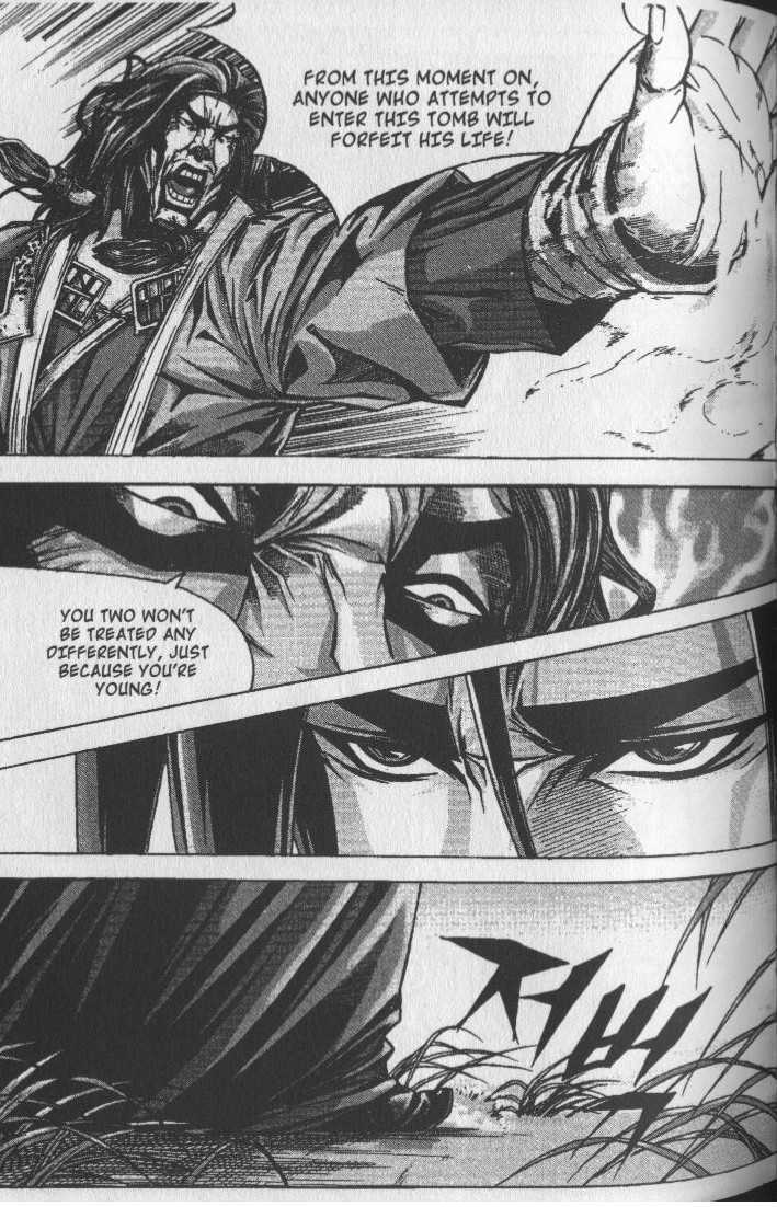 King of Hell Chapter 76 page 10 - Chapter 76