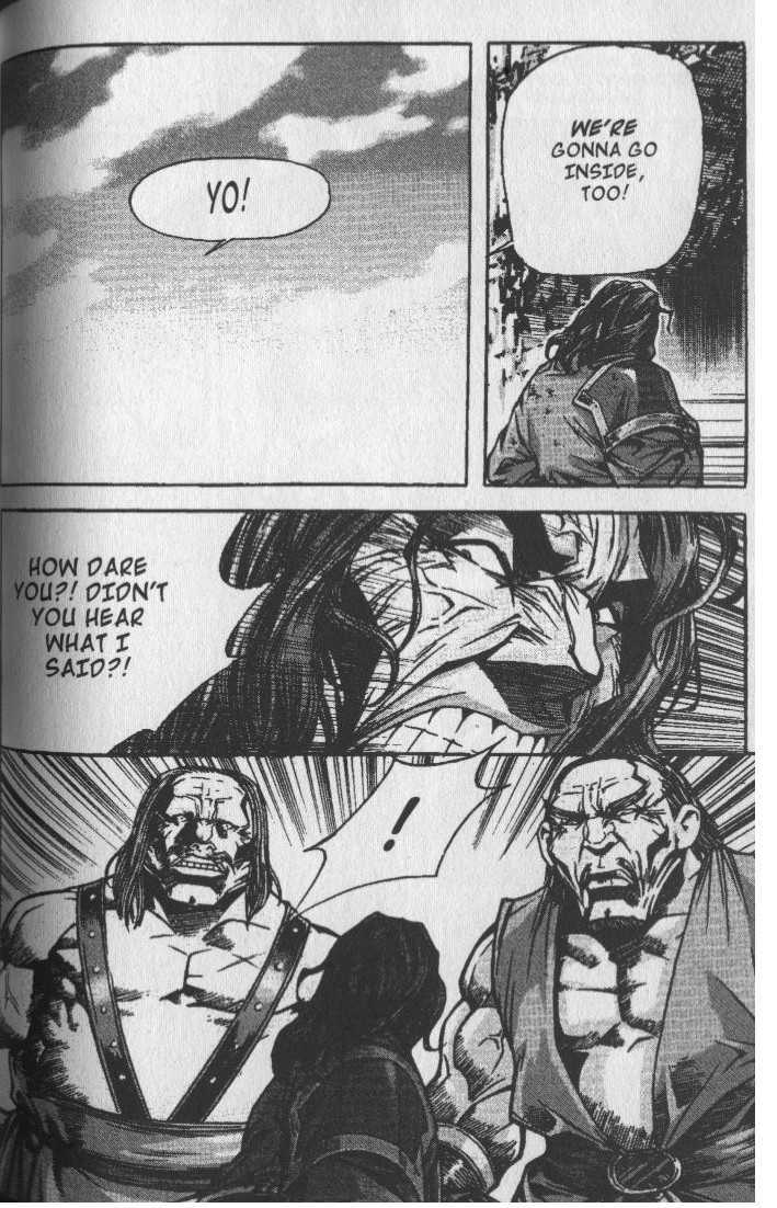 King of Hell Chapter 76 page 17 - Chapter 76