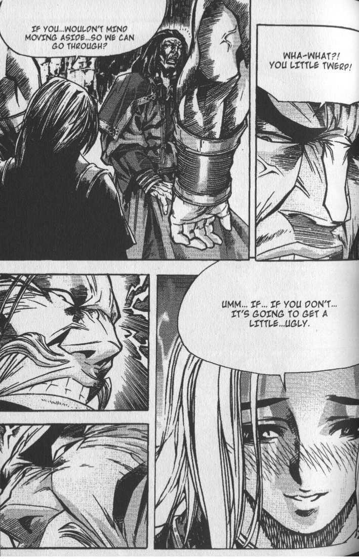 King of Hell Chapter 76 page 18 - Chapter 76