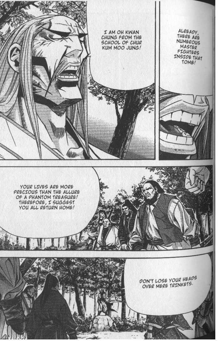 King of Hell Chapter 76 page 4 - Chapter 76