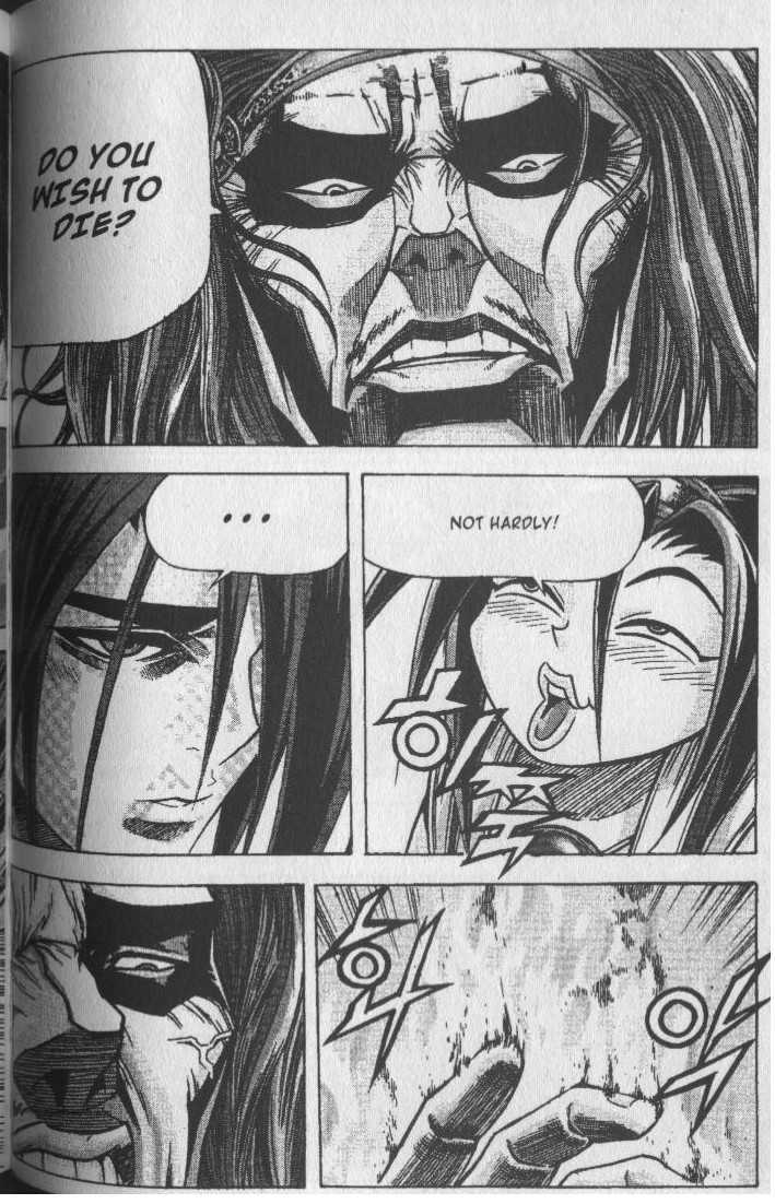 King of Hell Chapter 76 page 9 - Chapter 76
