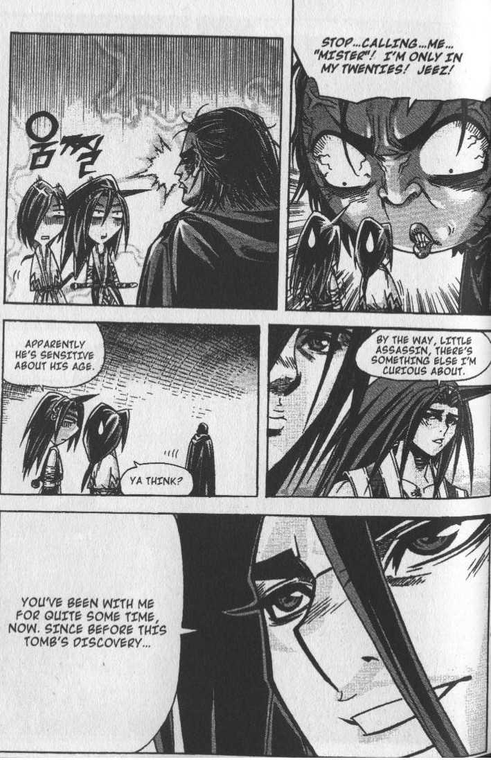 King of Hell Chapter 77 page 10 - Chapter 77
