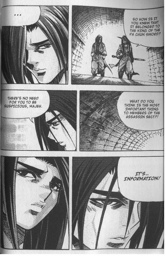 King of Hell Chapter 77 page 11 - Chapter 77