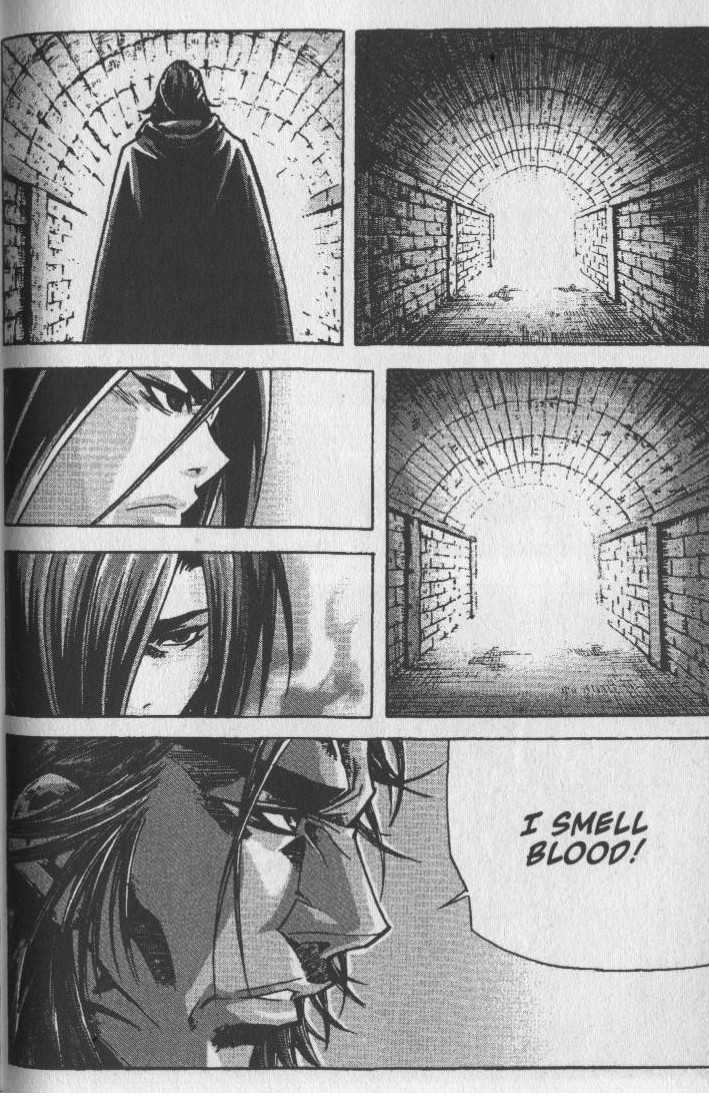King of Hell Chapter 77 page 13 - Chapter 77