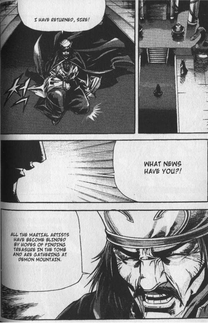King of Hell Chapter 77 page 15 - Chapter 77
