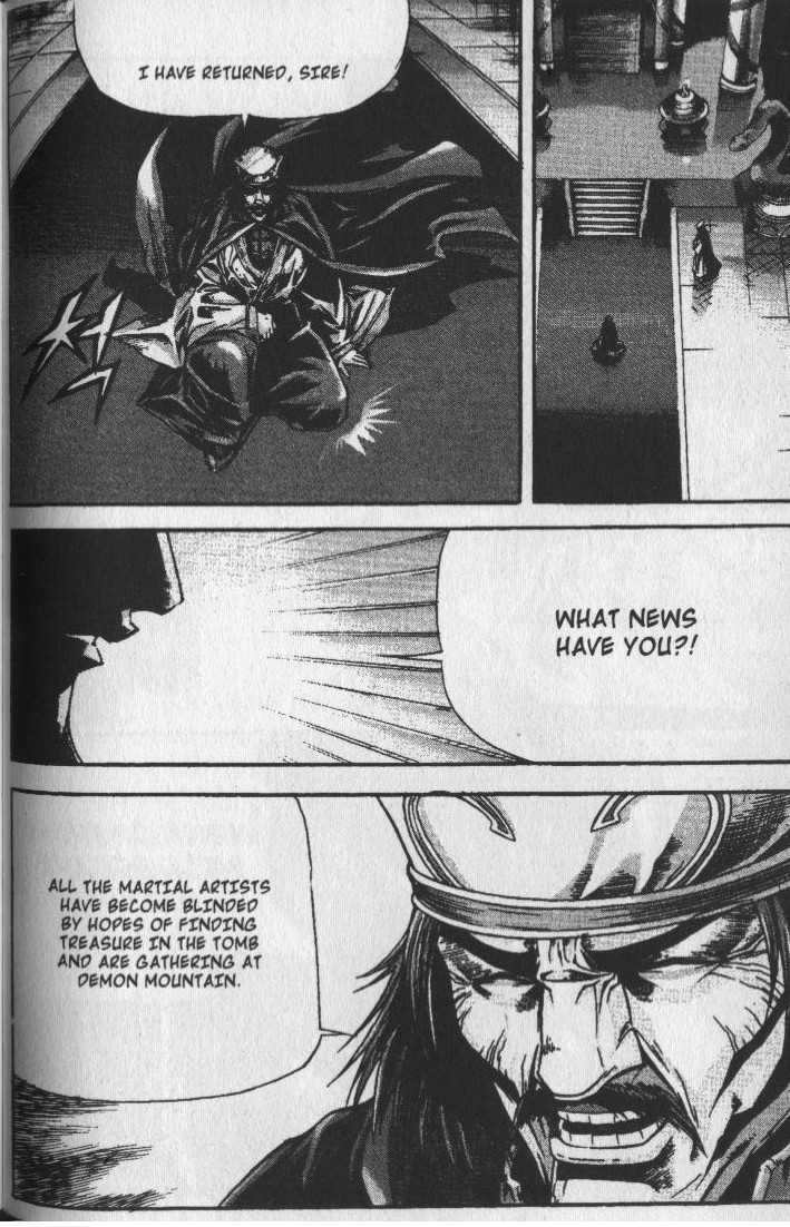 King of Hell Chapter 77 page 17 - Chapter 77