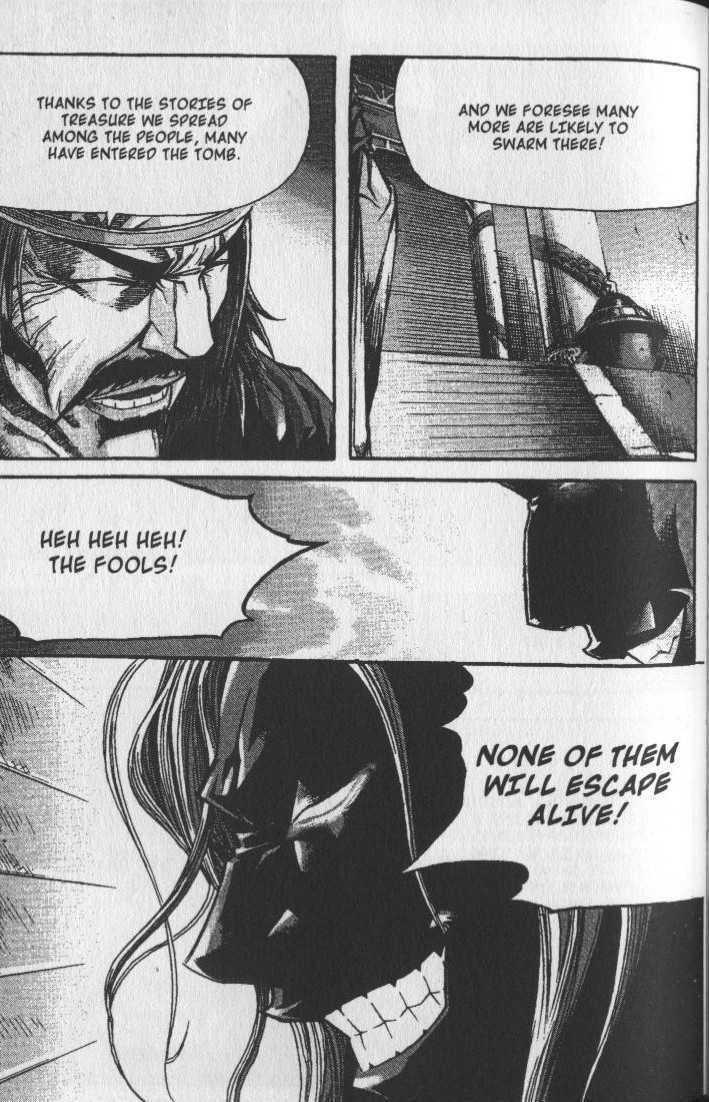 King of Hell Chapter 77 page 18 - Chapter 77