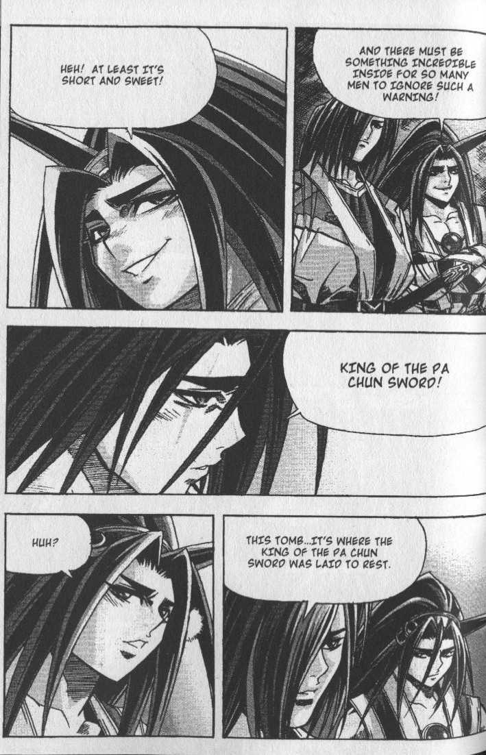 King of Hell Chapter 77 page 2 - Chapter 77