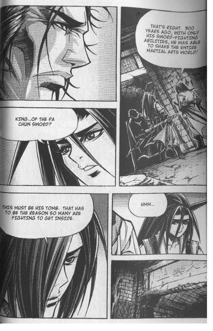 King of Hell Chapter 77 page 3 - Chapter 77