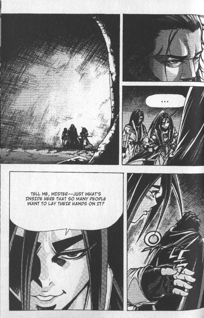 King of Hell Chapter 77 page 4 - Chapter 77