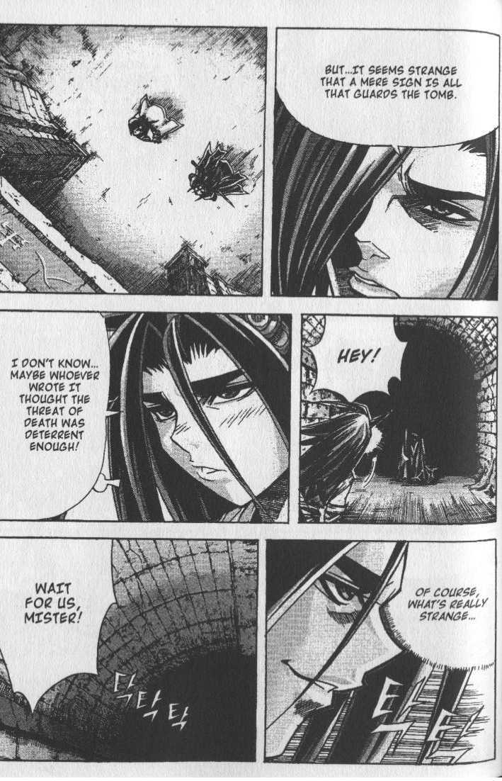 King of Hell Chapter 77 page 6 - Chapter 77
