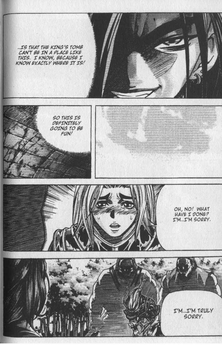 King of Hell Chapter 77 page 7 - Chapter 77