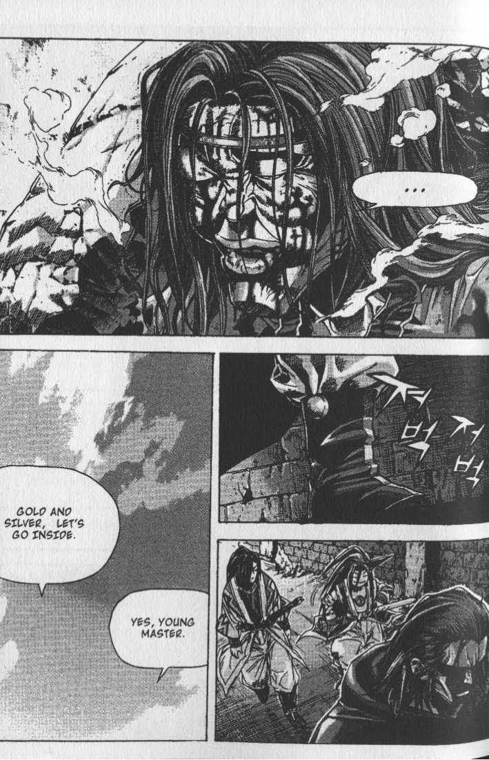 King of Hell Chapter 77 page 8 - Chapter 77