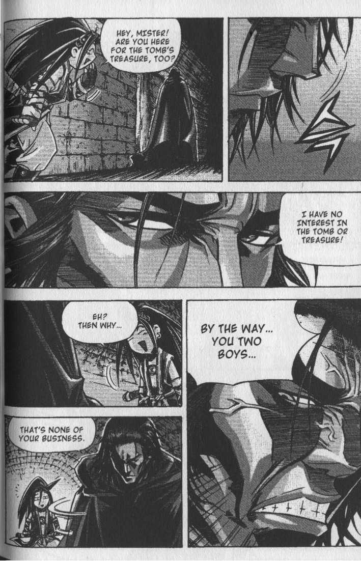 King of Hell Chapter 77 page 9 - Chapter 77