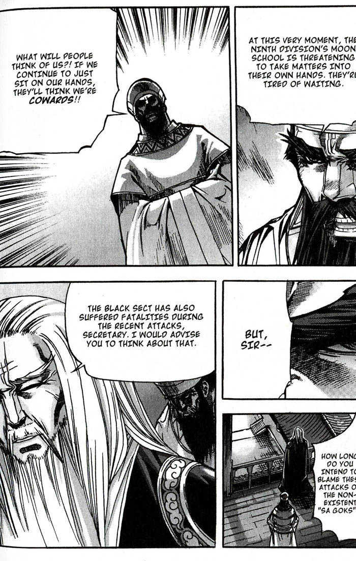 King of Hell Chapter 78 page 10 - Chapter 78
