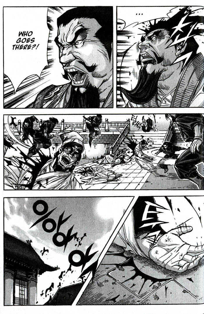 King of Hell Chapter 78 page 15 - Chapter 78