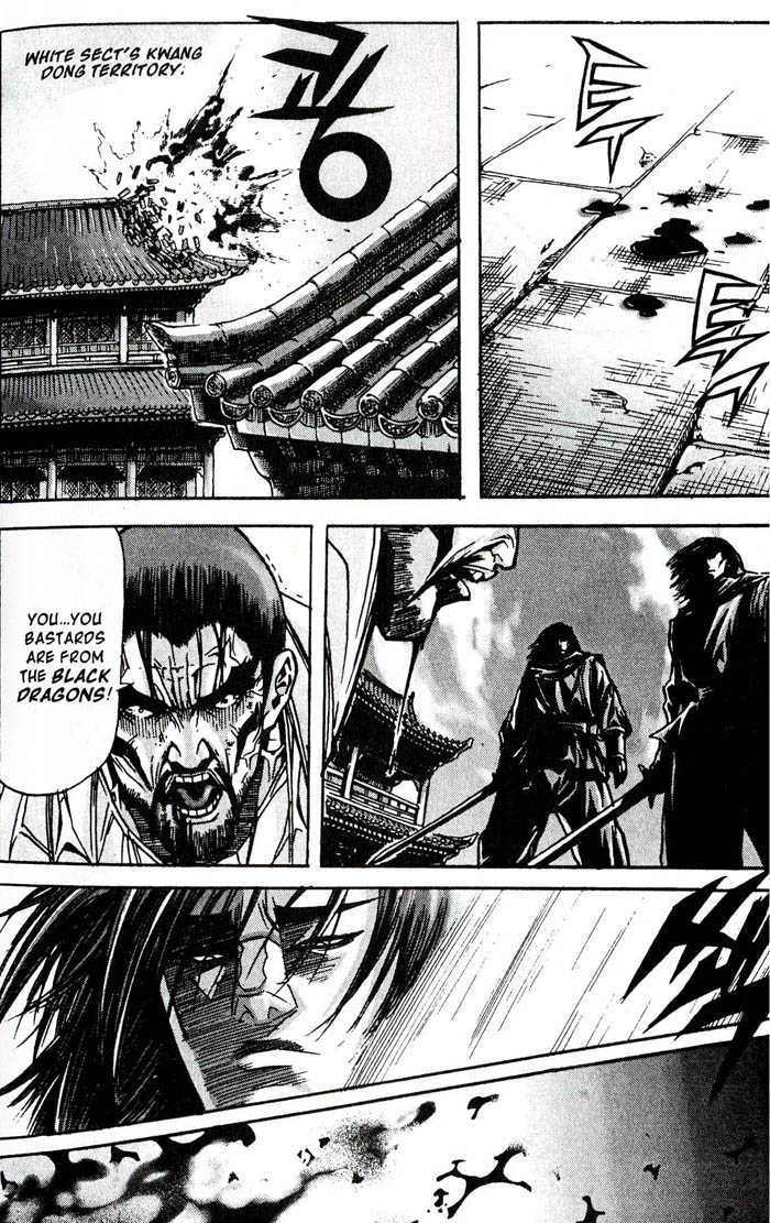 King of Hell Chapter 78 page 16 - Chapter 78