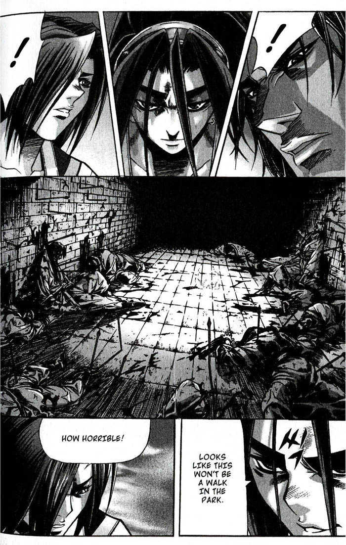 King of Hell Chapter 78 page 20 - Chapter 78
