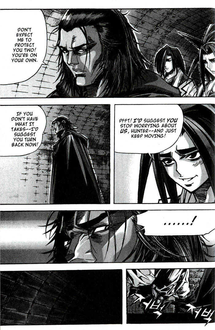 King of Hell Chapter 78 page 21 - Chapter 78