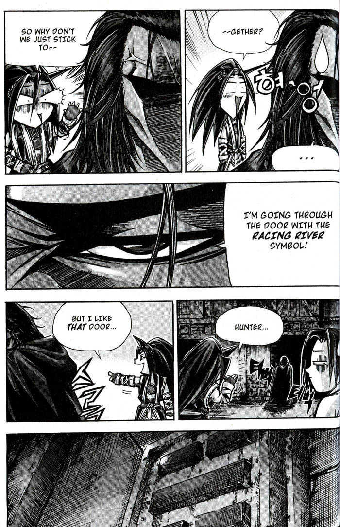 King of Hell Chapter 78 page 27 - Chapter 78