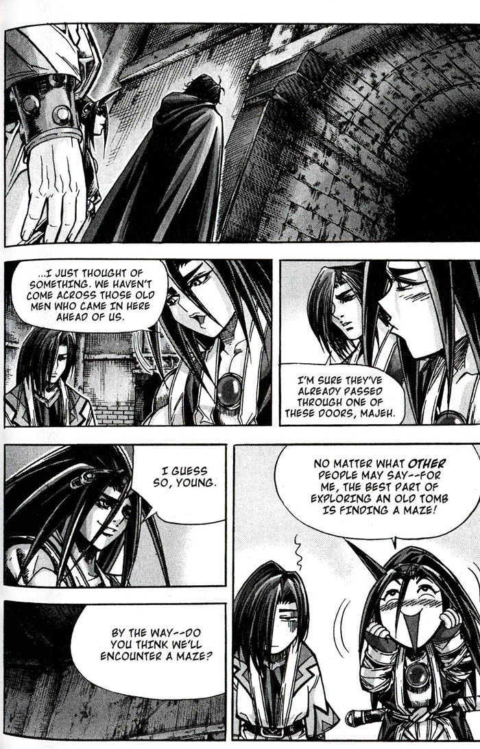 King of Hell Chapter 78 page 28 - Chapter 78