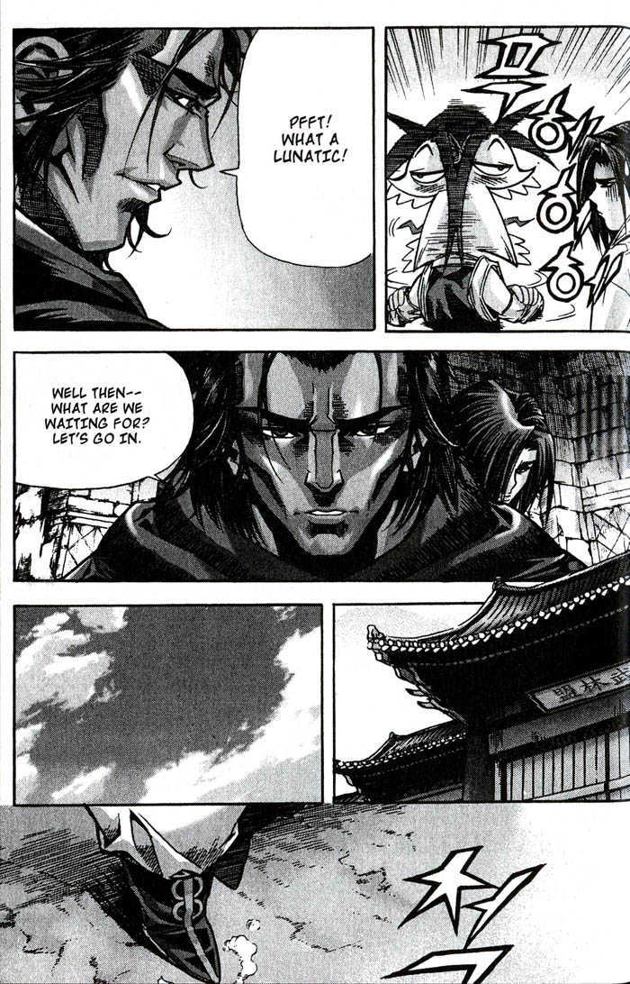 King of Hell Chapter 78 page 29 - Chapter 78