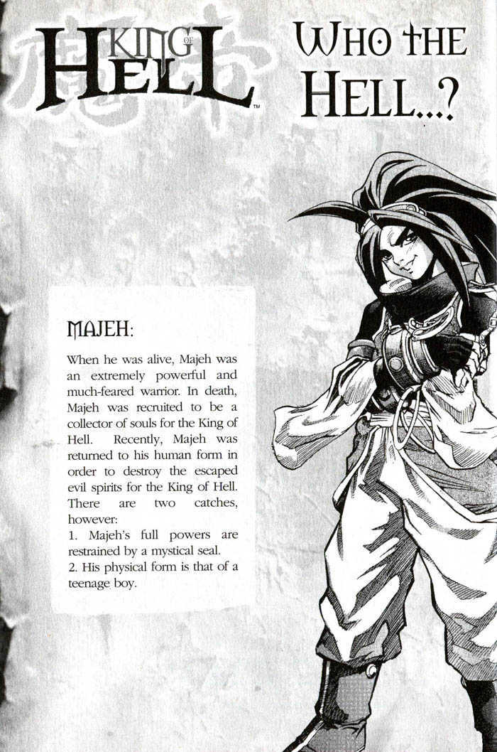 King of Hell Chapter 78 page 3 - Chapter 78
