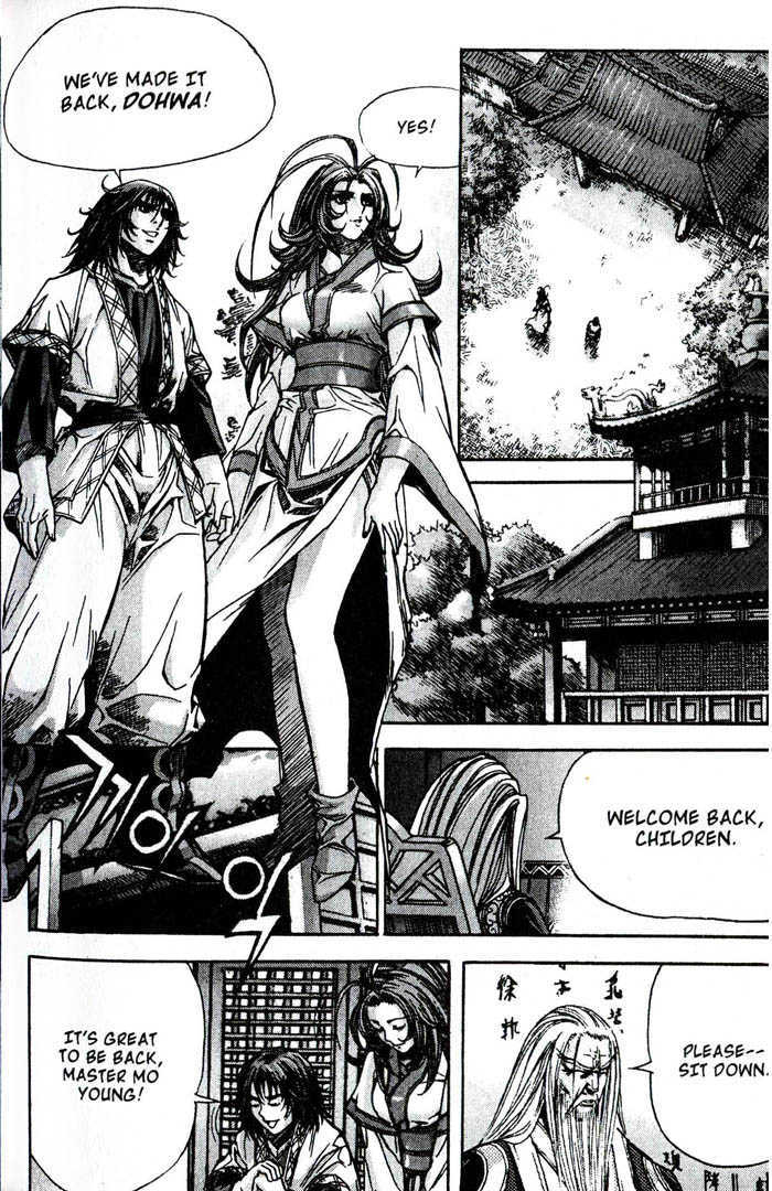 King of Hell Chapter 78 page 30 - Chapter 78