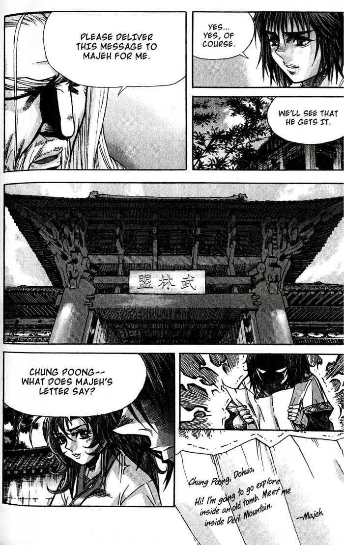 King of Hell Chapter 78 page 32 - Chapter 78