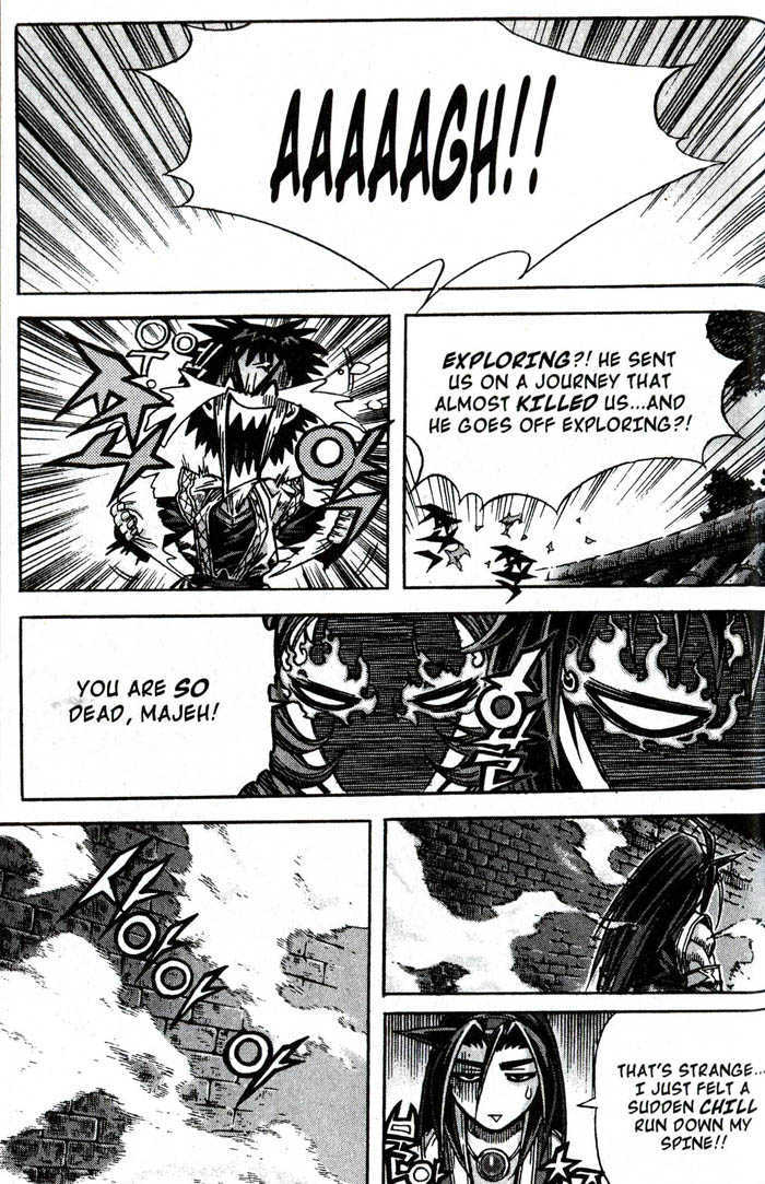 King of Hell Chapter 78 page 33 - Chapter 78