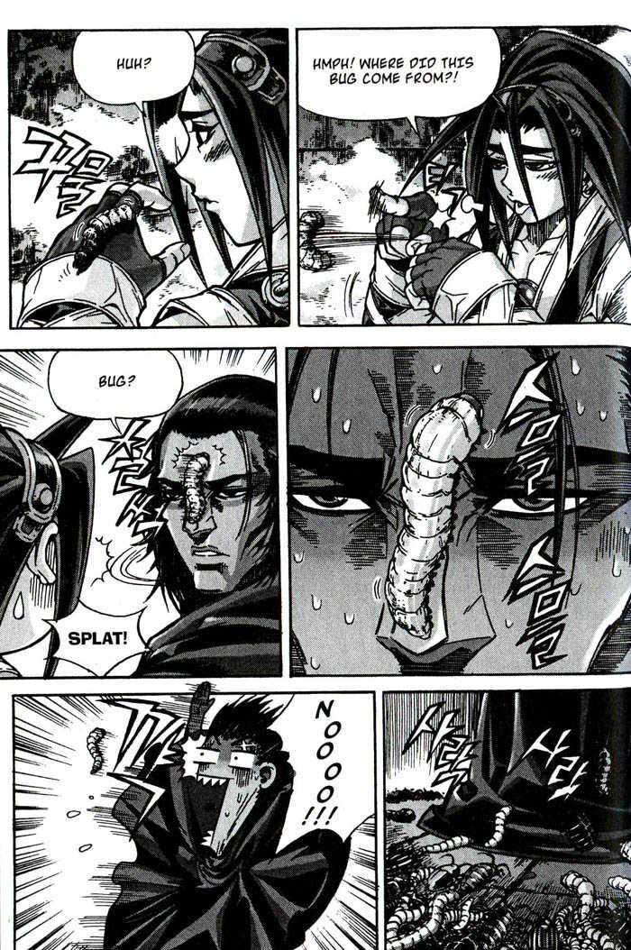 King of Hell Chapter 78 page 35 - Chapter 78