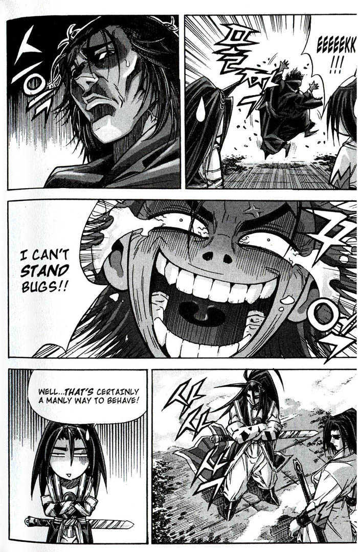 King of Hell Chapter 78 page 36 - Chapter 78