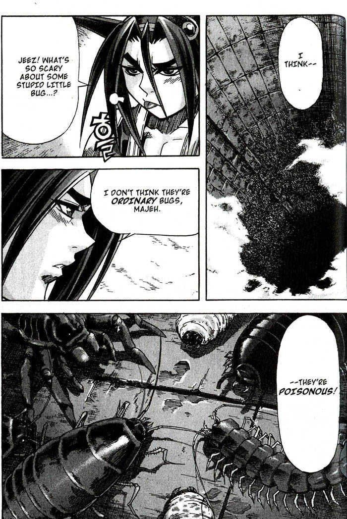 King of Hell Chapter 78 page 37 - Chapter 78
